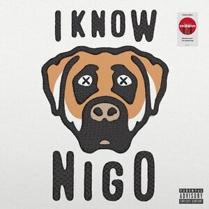 Open Box - Universal Music Group - Nigo - I Know NIGO! (Vinyl) White